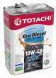 TOTACHI Diesel Eco Semi-Synthetic CK-4/CJ-4/SN 10W-40  (6л.)