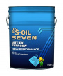 S-oil  SEVEN MTF  FX 75W/85W GL-4  (20л.)