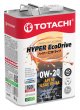 TOTACHI HYPER  EcoDrive  Fully Synthetic SP/RC/GF6A  0W-20  (4л.)