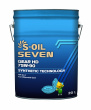 S-oil SEVEN GEAR HD 75W90 GL-5    (20л.)