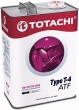 TOTACHI  ATF  TYPE  T-IV  (4л.)  