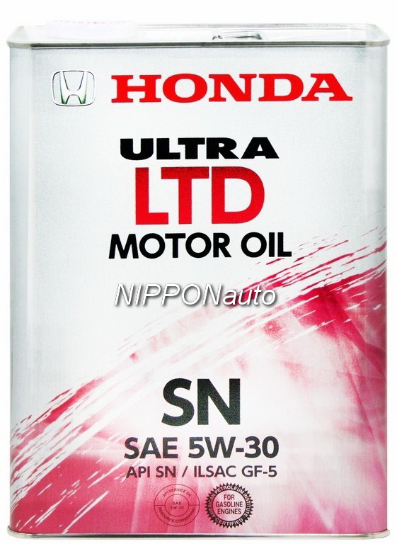 Масло хонда ультра. Honda Ultra Ltd 5w30 SN. 0821899974 Honda масло моторное. Моторное масло Honda Ultra Ltd 5w30 4 л. Honda 08218-99974.