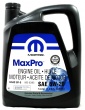 Mopar масло моторное 5W20 (5л.)