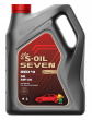 S-oil  SEVEN  RED9  SN  5W40 100 %  синтетика  (4л.)