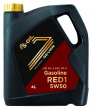 S-oil SEVEN RED1 SN 5W50 синтетика (4л.)