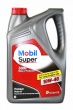 Mobil Super 5000 моторное масло 10W40 (4,83л.) USA