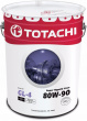 TOTACHI  Super Hypoid Gear GL-4  80/90  (20л.) 