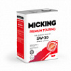 Micking Gasoline Oil MG1 PREMIUM TOURING 5W-30 SN/RC synth. (4л)