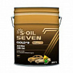 S-oil  SEVEN  GOLD9 SL/CF   5W30 A3/B4  синтетика  (20л.)