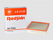 Фильтр воздушный  LX3138  Redskin