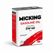 Micking Gasoline Oil MG1 5W-40  SP synth. (4л)