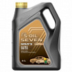 S-oil  SEVEN  GOLD9 SL/CF   5W30 A3/B4  синтетика  (4л.)