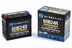 Аккумулятор FQ JIS BLUE 60B24R  50Ah 450A