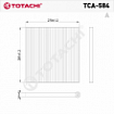 Фильтр салонный   TCA-584  TOTACHI (AC209E VIC)