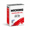 Micking Gasoline Oil MG1 0W-20  SP/RC synth. (4л)