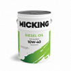 Micking Diesel Oil PRO2 10W-40  CG-4/CF-4 s/s (20л)