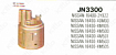 Фильтр топливный JN3300   KITTO