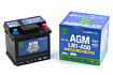 Аккумулятор FQ DIN AGM  LN1-A50  50Ah 540A