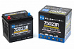 Аккумулятор FQ JIS BLUE 75D23R  65Ah 600A