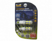 Светодиод 12V T 10-10SMD W2,1x9,5D WHITE