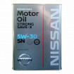 NISSAN 5W30 SN STRONG SAVE X (4л.)