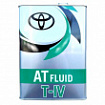 TOYOTA ATF Type T-IV (4л.) ЯПОНИЯ