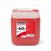 MICKING ANTIFREEZE SUPER LLC  P-OAT Tehnology  -40C (red) 20кг.