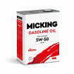 Micking Gasoline Oil MG1 5W-50  SP synth. (4л)