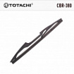 Задняя щ/с TOTACHI CLASSIC CBR-380 REAR WIPER BLADE 375мм 15" 11 адаптеров