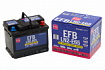 Аккумулятор FQ DIN EFB  LN2-E65  65Ah 650A