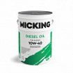 Micking Diesel Oil PRO1 10W-40  CJ-4/CI-4/CH-4 synth. (20л)