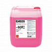 ENEOS Antifreeze Ultra Cool -40°C 20 кг (розовый)