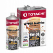 TOTACHI HYPER  EcoDrive  Fully Synthetic SP/GF6A  5W-30  (4л.)+ (1л)