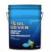 S-oil SEVEN GEAR HD 80W90 GL-5    (20л.)