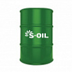 S-oil  SEVEN  RED9  SN  5W40 100 %  синтетика  (200л.)