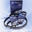 Ремень ручейковый 8РК1225 Toyoguard