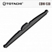 Зимняя щ/с TOTACHI CLASSIC CBW-530 WINTER WIPER BLADE 531мм 21" U-HOOK