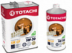 TOTACHI Gasoline Ultima EcoDrive F Fully Synthetic SN/CF 5W-30 (4л.) + (1л.)