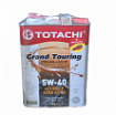 TOTACHI Gasoline Grand Touring Fully Synthetic  SN  5W-40  (4л.) + Фонарик в подарок!