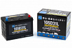 Аккумулятор FQ JIS BLUE 105D31L  90Ah 750A